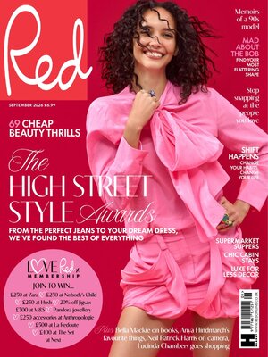 cover image of Red UK